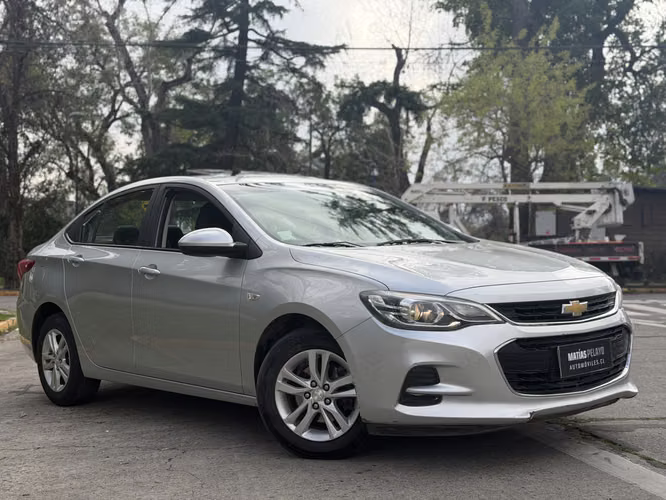 2018 Chevrolet Cavalier 1.5 LT