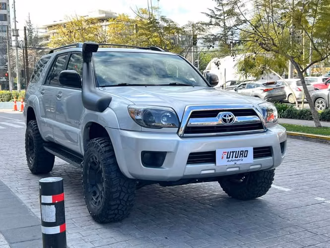 TOYOTA 4RUNNER SR5 4X4 - 2007 | 4516