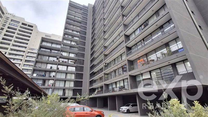 Depto 2D/2B Metro Macul (L8) + Estacionamiento y Bodega - Imagen 25