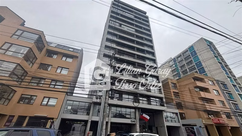 Departamento en arriendo de 1 dorm. en Concepción - Imagen 18