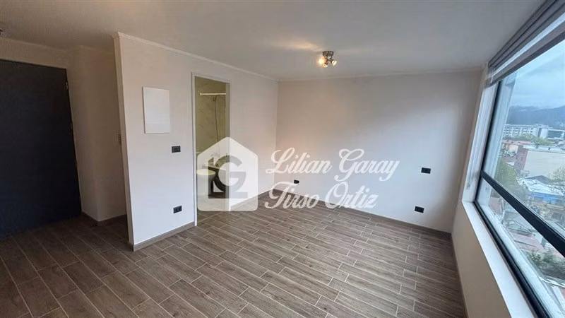 Departamento en arriendo de 1 dorm. en Concepción - Imagen 2