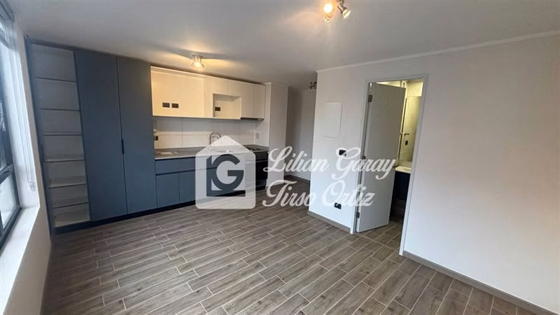 Departamento en arriendo de 1 dorm. en Concepción - Imagen 8