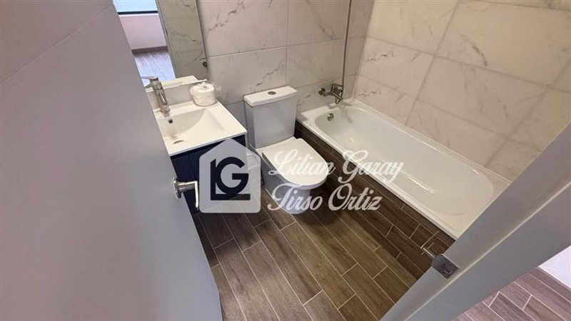 Departamento en arriendo de 1 dorm. en Concepción - Imagen 9