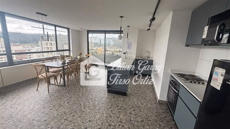 Departamento en arriendo de 1 dorm. en Concepción - Imagen 11
