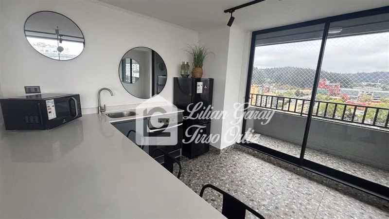 Departamento en arriendo de 1 dorm. en Concepción - Imagen 10