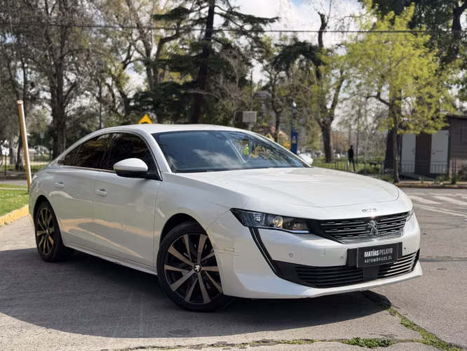 2020 Peugeot 508 Allure 2.0 HDI