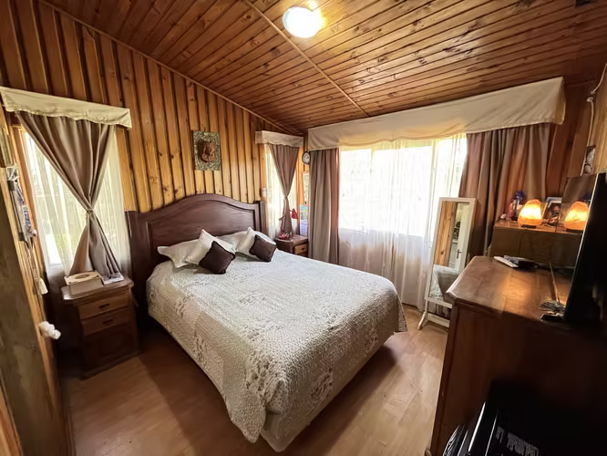 CASA EN PARCELA 5000 M2 , VIÑA PELVIN, PEÑAFLOR - Imagen 5
