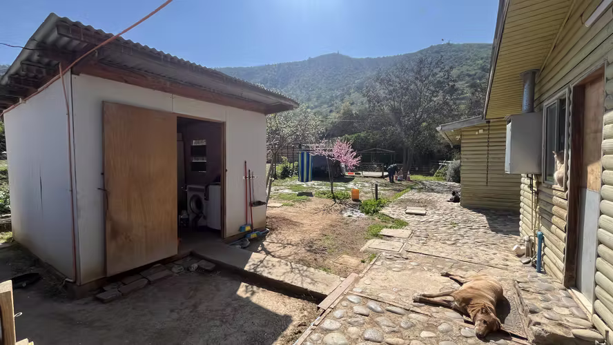 CASA EN PARCELA 5000 M2 , VIÑA PELVIN, PEÑAFLOR - Imagen 16