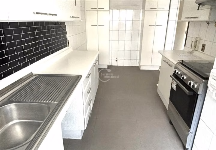 Departamento en arriendo de 3 dorm. en Las Condes - Imagen 5