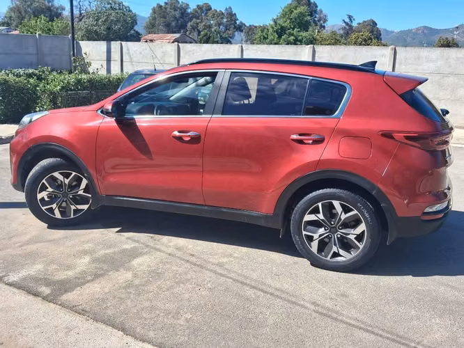 Kia Sportage 2020 - Imagen 4