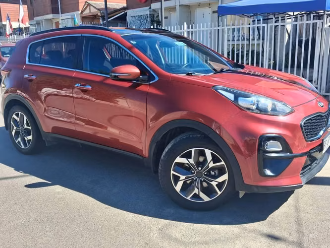 Kia Sportage 2020 - Imagen 3