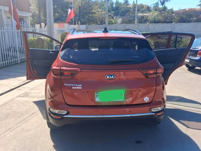 Kia Sportage 2020 - Imagen 5