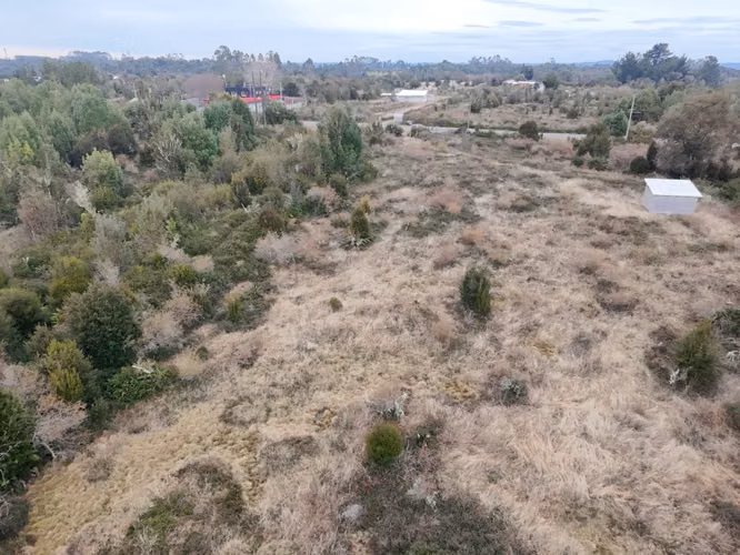 SE VENDE TERRENO 3,5 HAS ORILLA CARRETERA - Imagen 4