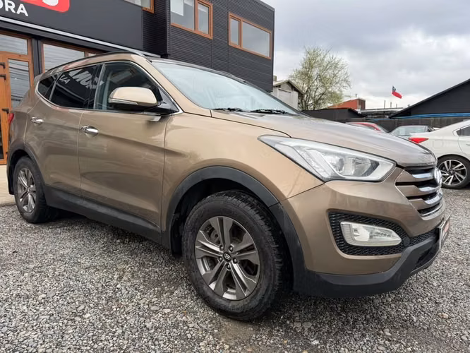 HYUNDAI SANTA FE 2014 - Imagen 3