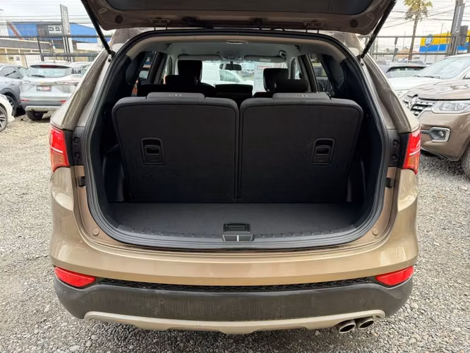HYUNDAI SANTA FE 2014 - Imagen 4