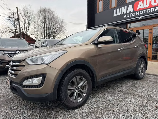 HYUNDAI SANTA FE 2014