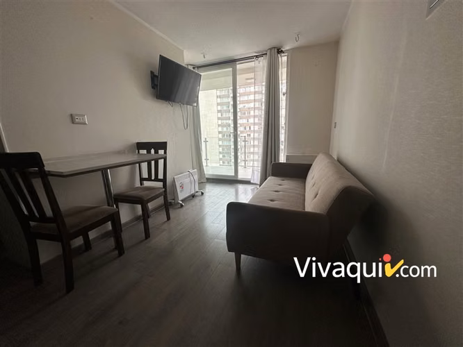 Departamento en arriendo de 1 dorm. en Peñalolén - Imagen 2