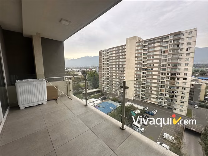 Departamento en arriendo de 1 dorm. en Peñalolén - Imagen 7