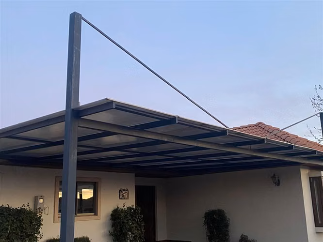 Arriendo casa en San Esteban