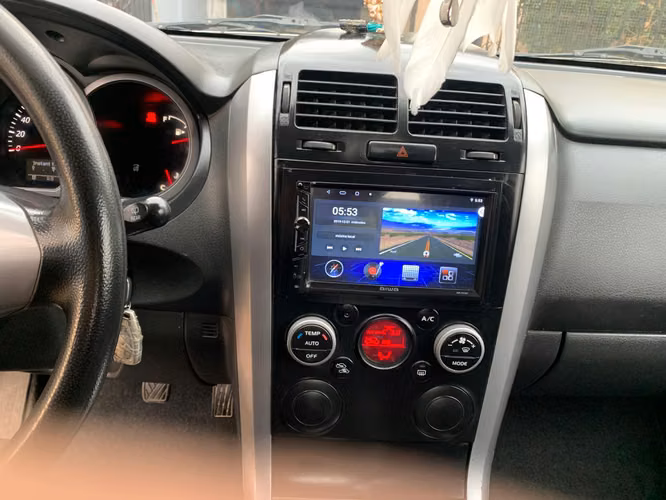 2012 Suzuki grand vitara glx 1.6 4x4 - Imagen 6