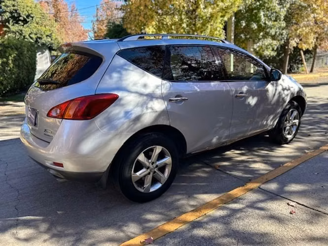 NISSAN MURANO LE - 2012 | 2840