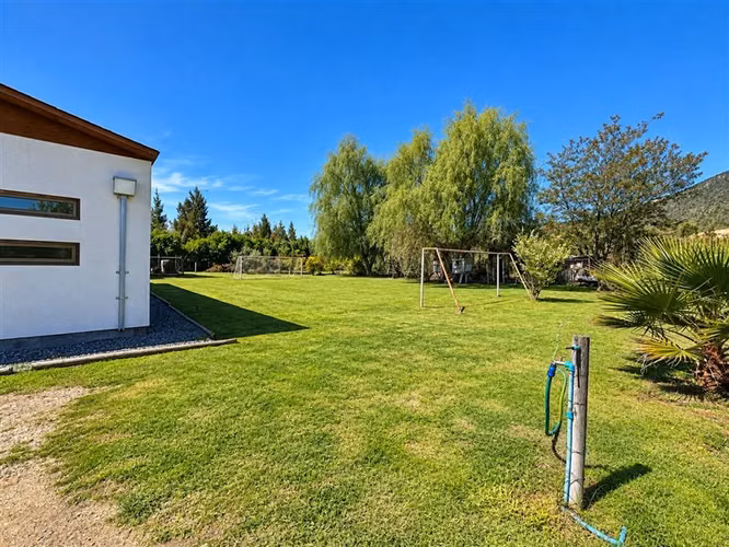 Venta Parcela 4 dormitorios en María Pinto