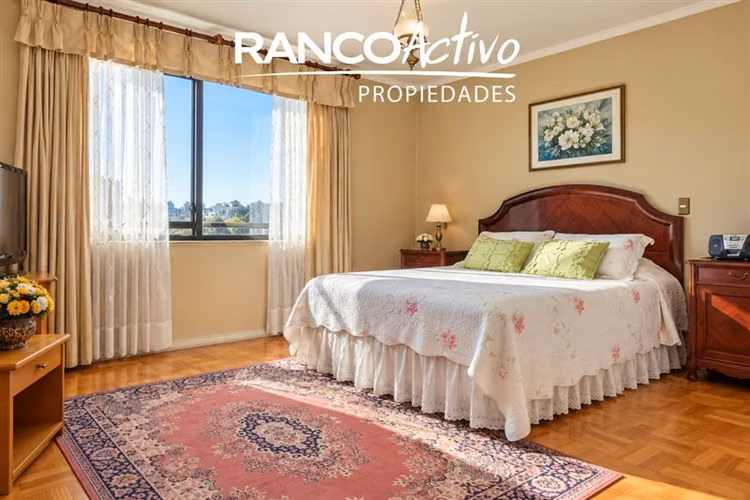 Exclusivo departamento en venta 3D/3B 2 estac. en Concepción - Imagen 10