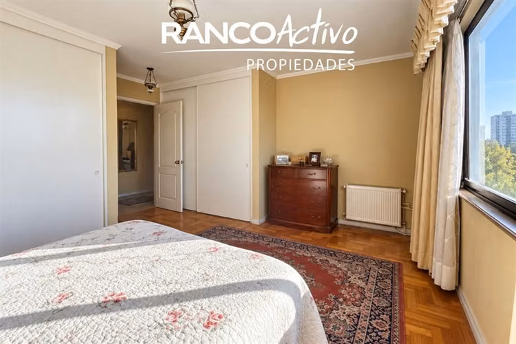 Exclusivo departamento en venta 3D/3B 2 estac. en Concepción - Imagen 11