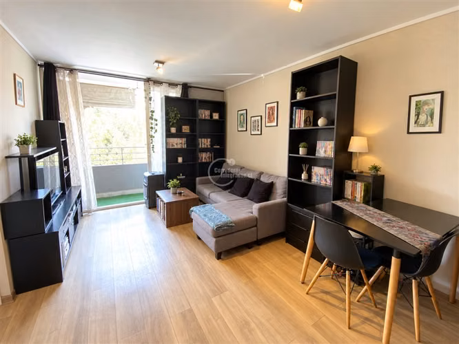 Departamento en venta de 2 dorm. en La Florida