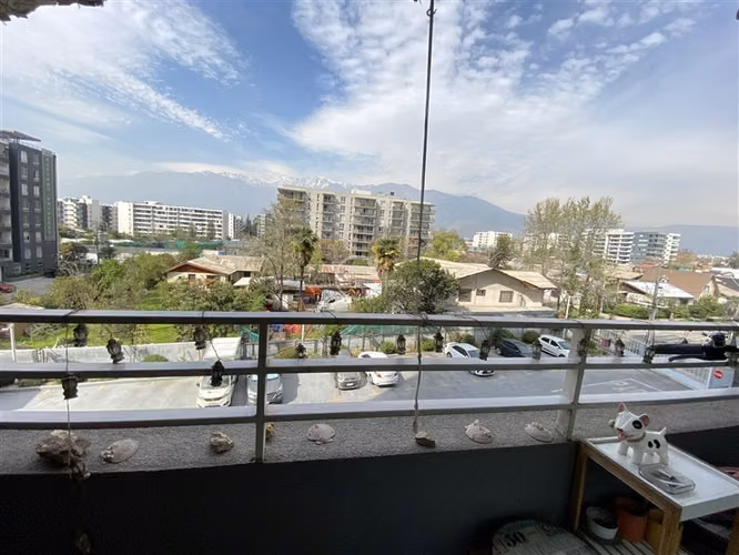 Departamento en venta de 2 dorm. en La Florida