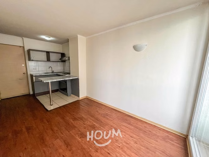 Departamento en Avenida Vicuña Mackenna