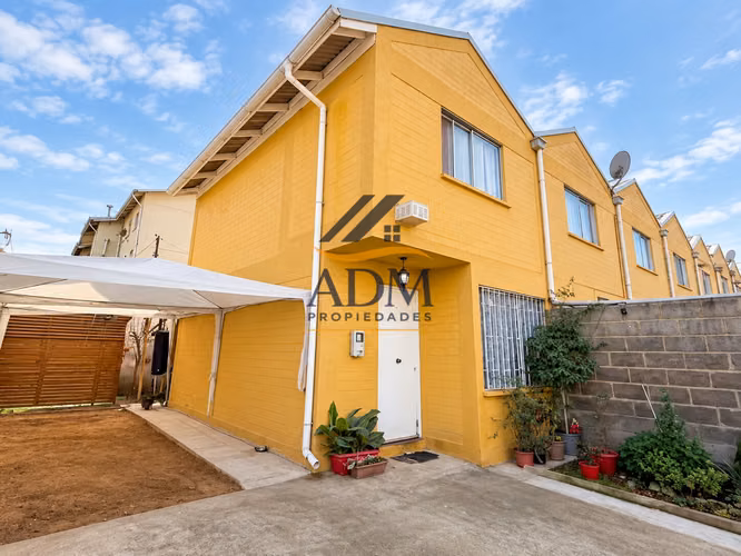 Casa esquina en venta en Belloto Norte, Quilpué