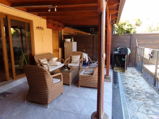 Casa en venta de 4 dorm. en Huechuraba - Imagen 11