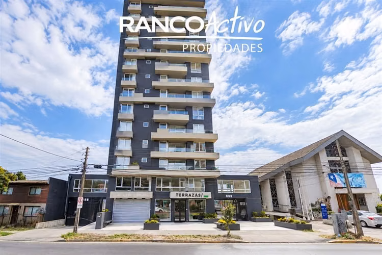 Departamento en venta de 2 dorm. tipo mariposa en Concepción