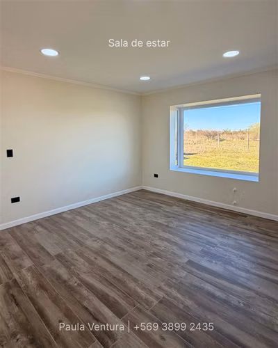VENTA PARCELA CON CASA SECTOR NORORIENTE DE CHILLÁN - Imagen 4