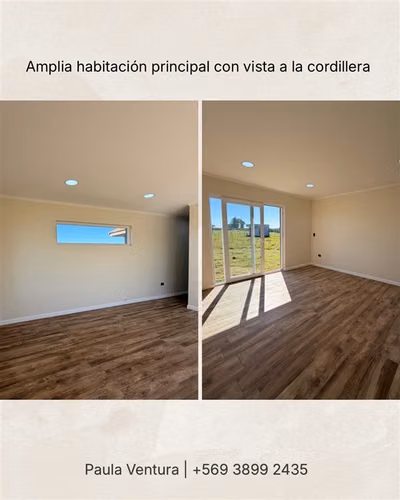 VENTA PARCELA CON CASA SECTOR NORORIENTE DE CHILLÁN - Imagen 6