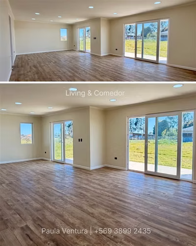 VENTA PARCELA CON CASA SECTOR NORORIENTE DE CHILLÁN - Imagen 11