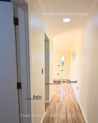 VENTA PARCELA CON CASA SECTOR NORORIENTE DE CHILLÁN - Imagen 8
