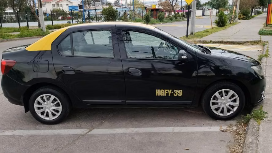 Taxi Renault simbol 2019 - Imagen 4