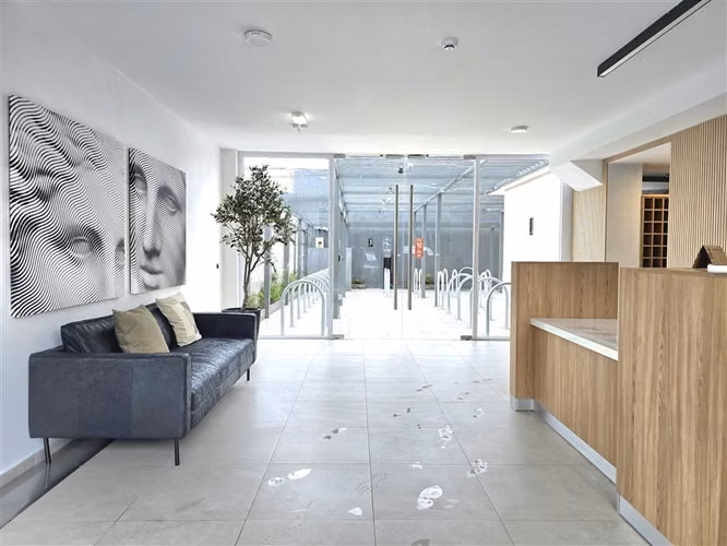 Departamento nuevo en arriendo de 1 dorm. en Concepción