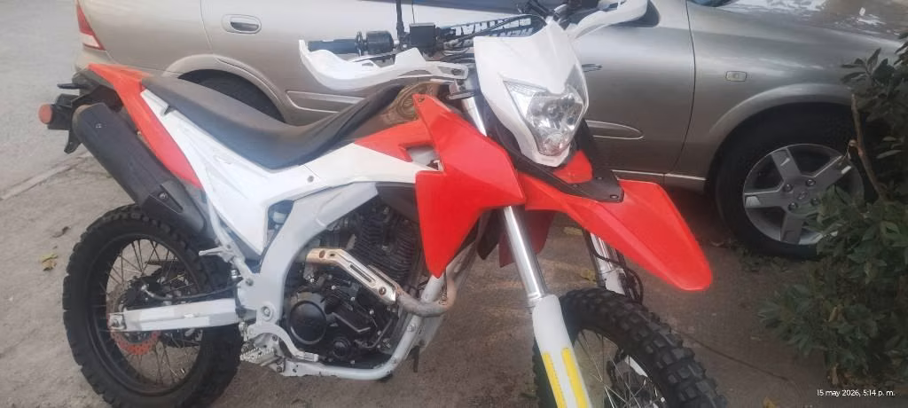 Loncin LX250GY