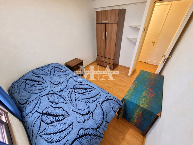Venta Depto 3D/1B 64m² | Villa Baquedano El Bosque | Metro - Imagen 20