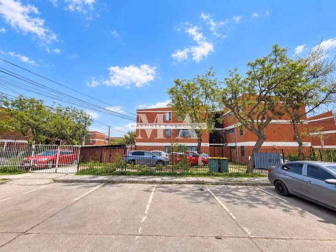 Venta Depto 3D/1B 64m² | Villa Baquedano El Bosque | Metro - Imagen 4