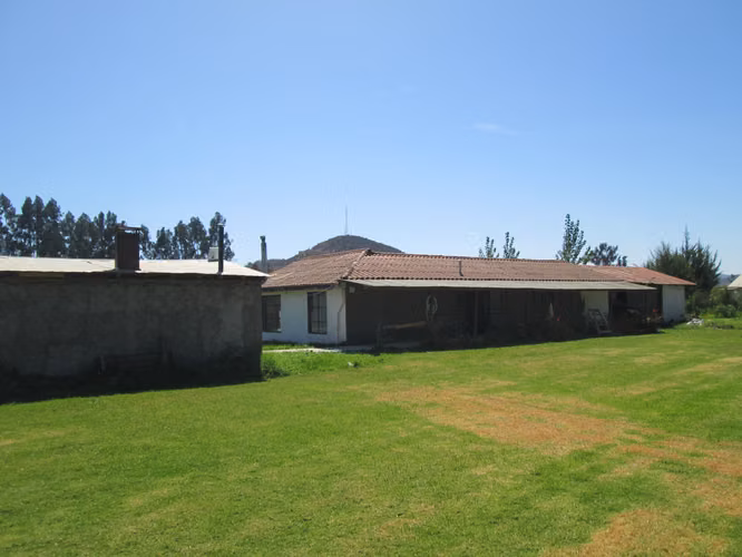 Hermosa parcela 5.040 mt2, con casa 150 mt2 regularizada, El Esfuerzo De Codigua, Melipilla - Imagen 16