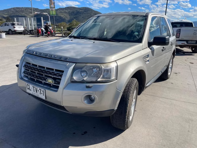 LAND ROVER FREELANDER 2 S 3.2 4X4 AT 2010