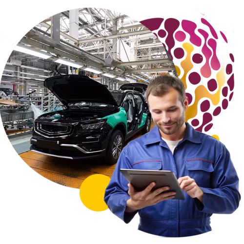 INSPECTORES DE CALIDAD IND. AUTOMOTRIZ