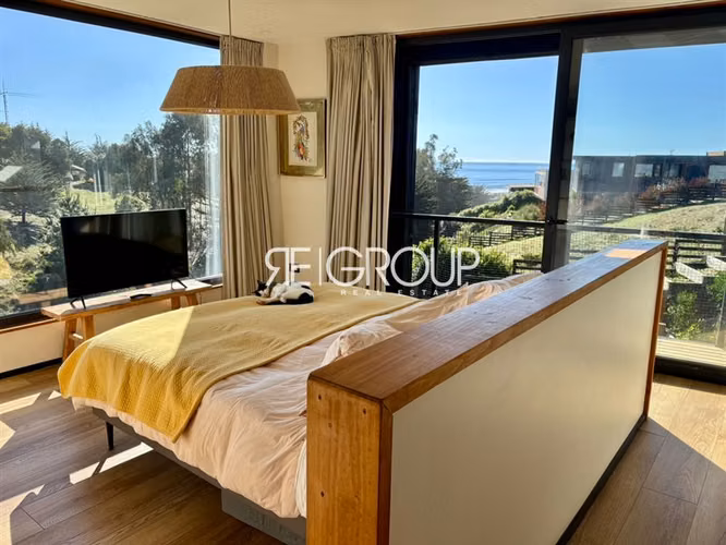 Pichilemu, casa en venta, vista al mar - Imagen 10