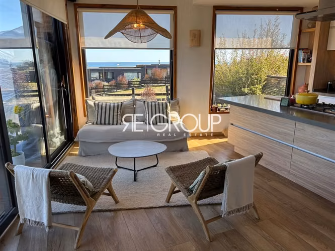 Pichilemu, casa en venta, vista al mar - Imagen 2