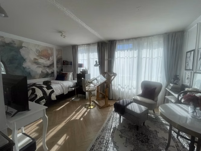 Studio Venta en Santiago Centro 30m, Piso 10