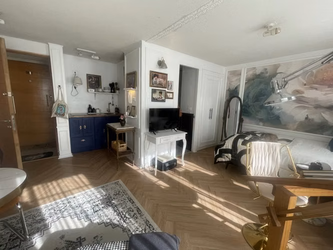 Studio Venta en Santiago Centro 30m, Piso 10 - Imagen 4